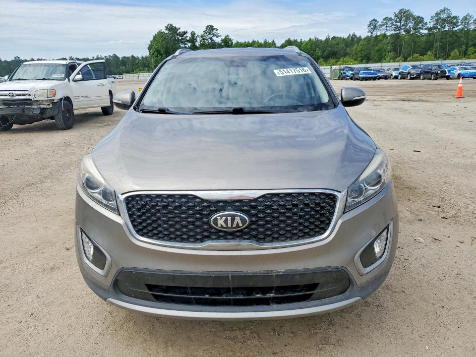 2018 Kia Sorento მანქანა იყიდება აუქციონზე, vin: 5XYPH4A5XJG385880, აუქციონის ნომერი: 51417516