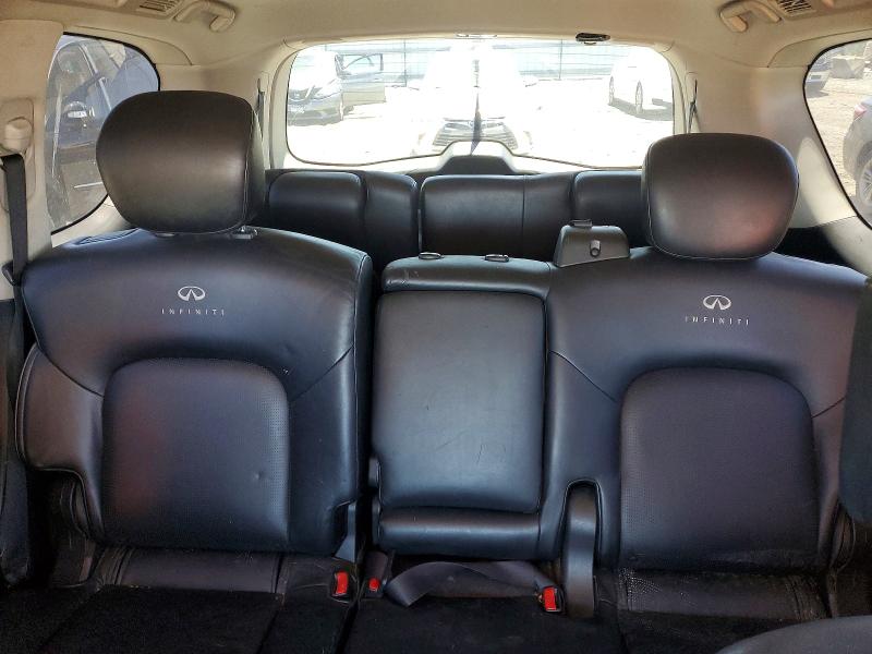 53248556 :رقم المزاد ، JN8AZ2NC2B9300683 vin ، 2011 Infiniti Qx56 مزاد بيع