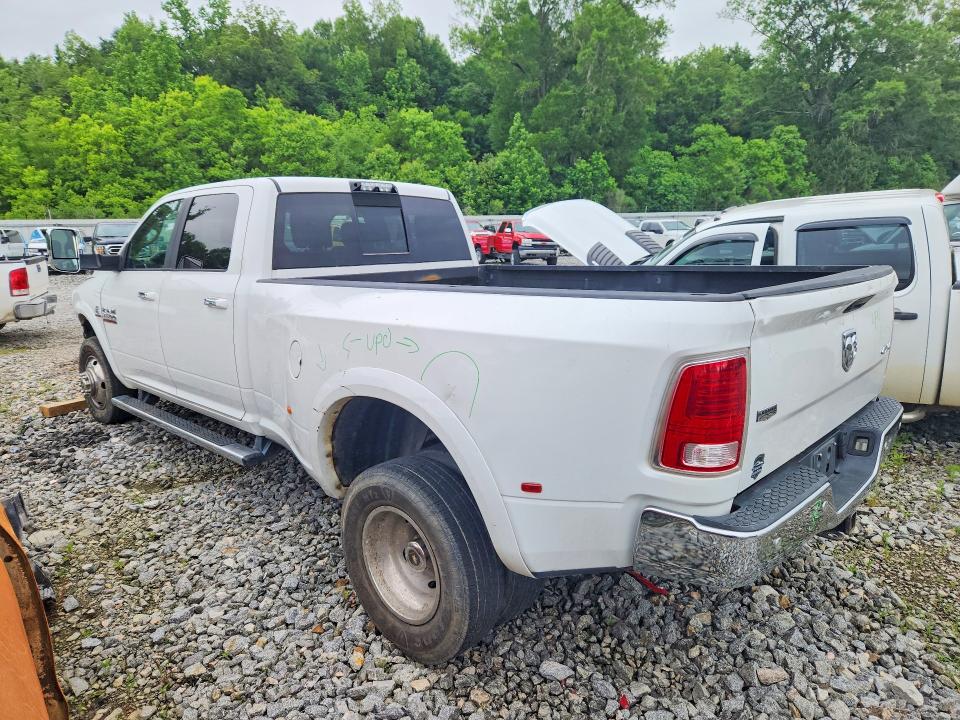 52162766 :رقم المزاد ، 3C63RRJL7JG410329 vin ، 2018 Ram 3500 مزاد بيع
