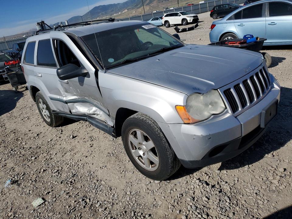 2009 Jeep Grand Cherokee მანქანა იყიდება აუქციონზე, vin: 1J8GR48K09C501928, აუქციონის ნომერი: 55382176