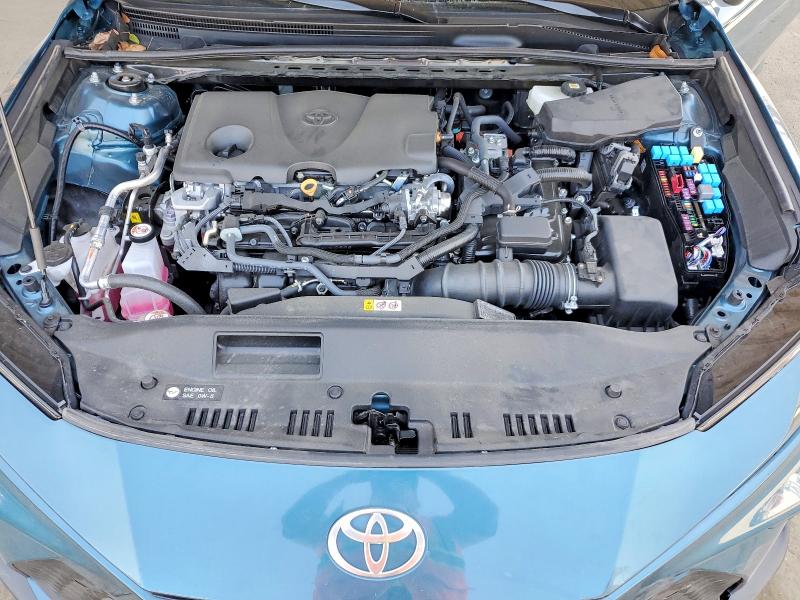 Продаж на аукціоні авто 2025 Toyota Camry, vin: 4T1DAACK2SU602830, номер лоту: 54307056