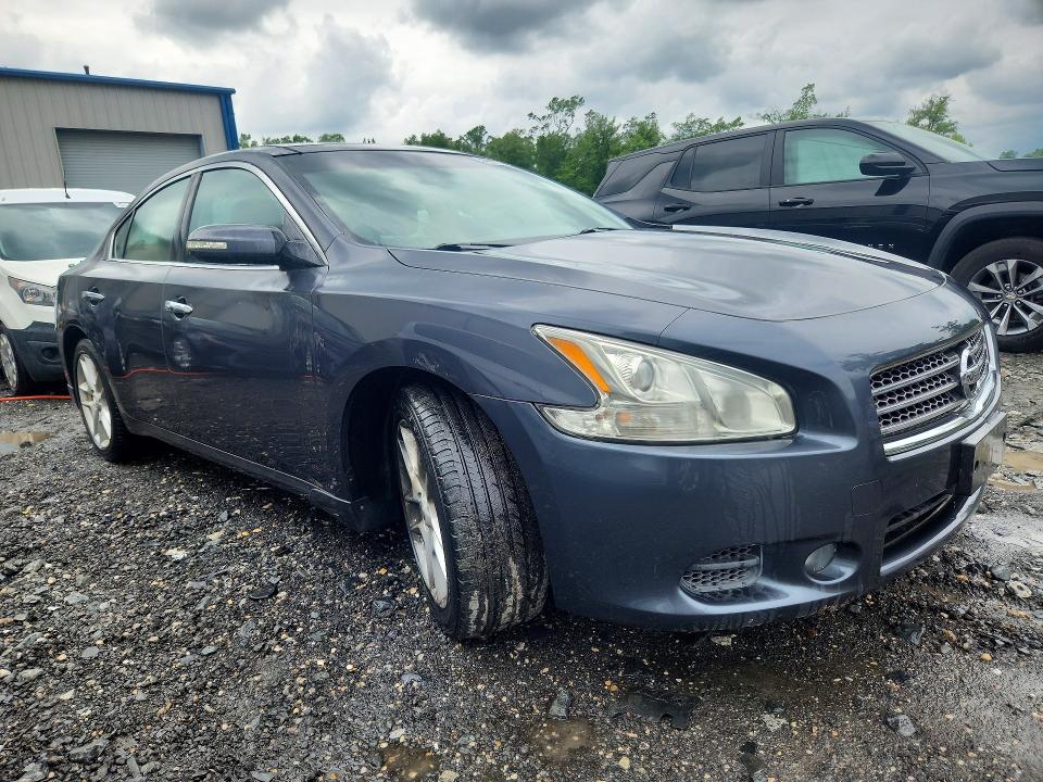 Aukcja sprzedaży 2010 Nissan Maxima, vin: 1N4AA5AP5AC844437, numer aukcji: 55054986