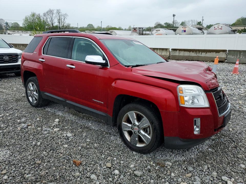 Продаж на аукціоні авто 2015 Gmc Terrain, vin: 2GKALREK8F6272181, номер лоту: 51878196