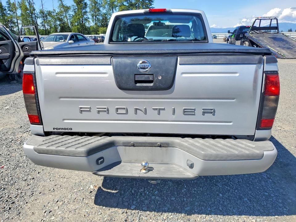 Продажа на аукционе авто 2004 Nissan Frontier, vin: 1N6DD26T04C404694, номер лота: 54207816