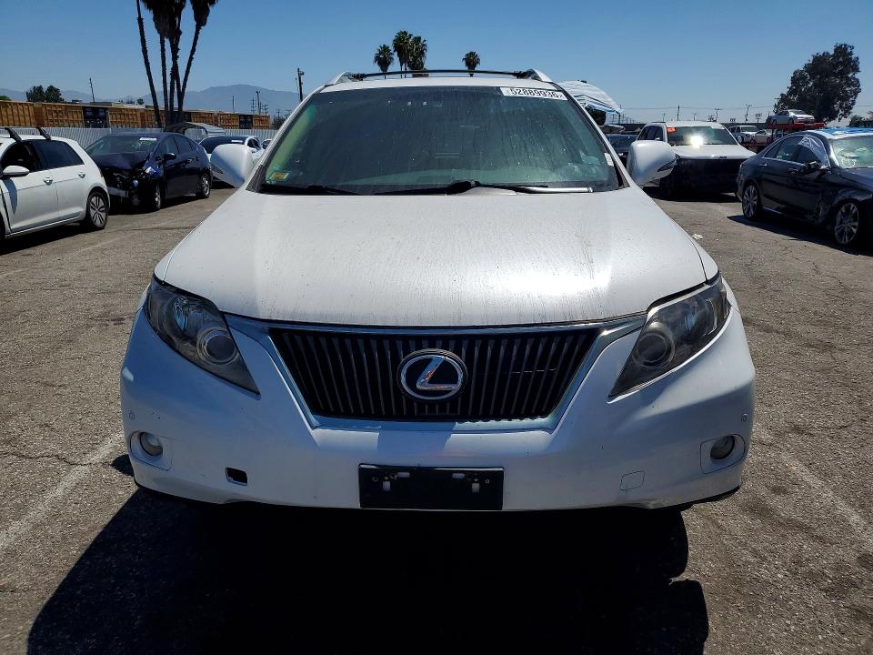 Продажа на аукционе авто 2011 Lexus Rx, vin: 2T2BK1BA1BC114124, номер лота: 52889936