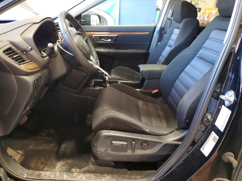 2020 Honda Cr-v მანქანა იყიდება აუქციონზე, vin: 2HKRW2H51LH641490, აუქციონის ნომერი: 55081406