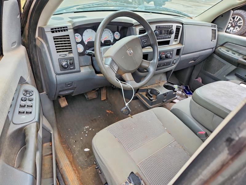 54278386 :رقم المزاد ، 3D7KR28A78G213340 vin ، 2008 Dodge Ram 2500 مزاد بيع