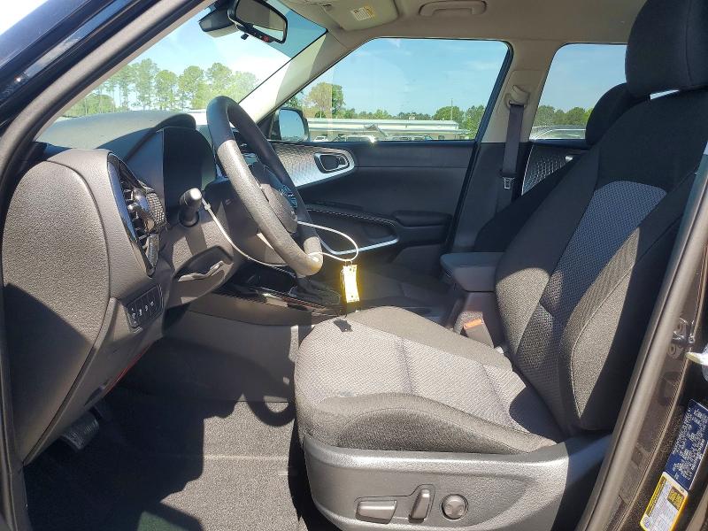 2025 Kia Soul მანქანა იყიდება აუქციონზე, vin: KNDJ23AU8S7943846, აუქციონის ნომერი: 54622846