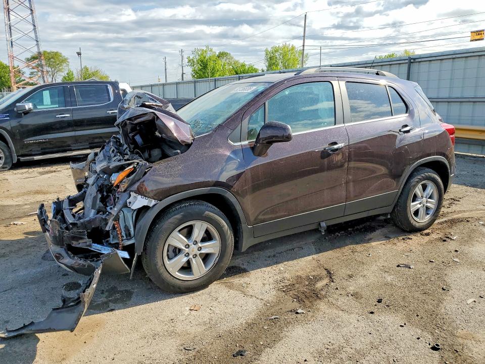 Продажа на аукционе авто 2020 Chevrolet Trax, vin: KL7CJLSB2LB348124, номер лота: 52736836