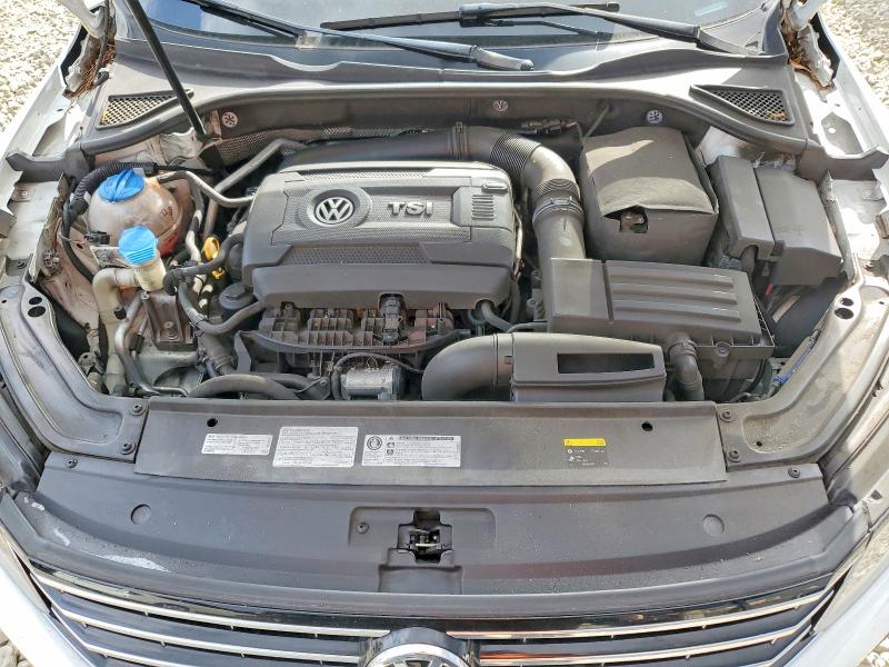 Продажа на аукционе авто 2016 Volkswagen Passat, vin: 1VWAT7A37GC051451, номер лота: 52369046