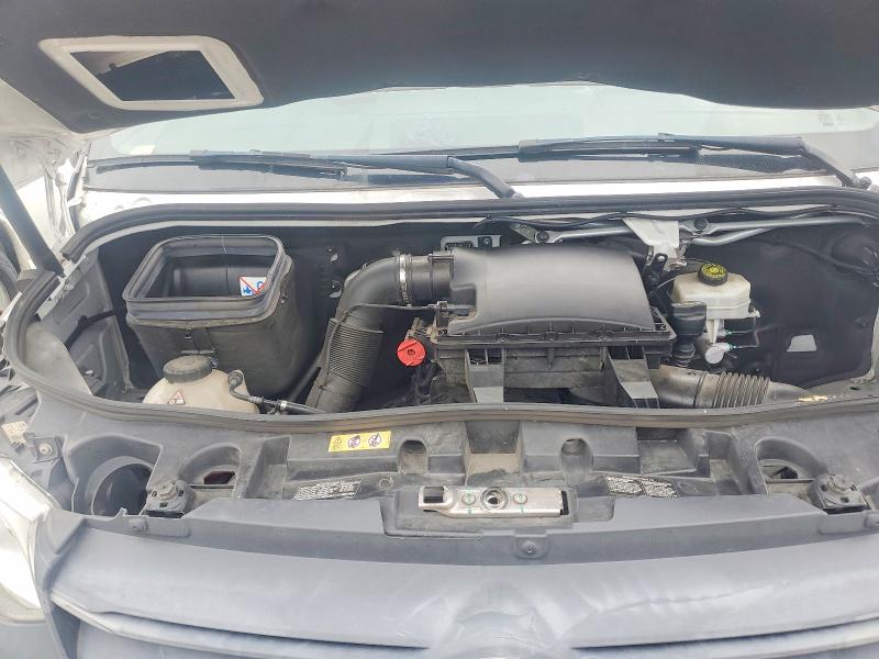 2022 Mercedes Benz Sprinter მანქანა იყიდება აუქციონზე, vin: W1Y40CHY7NT098815, აუქციონის ნომერი: 55744646