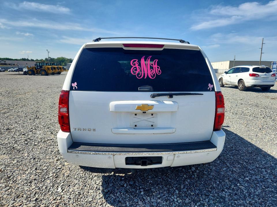 Продажа на аукционе авто 2013 Chevrolet Tahoe, vin: 1GNSCCE06DR163707, номер лота: 52358566