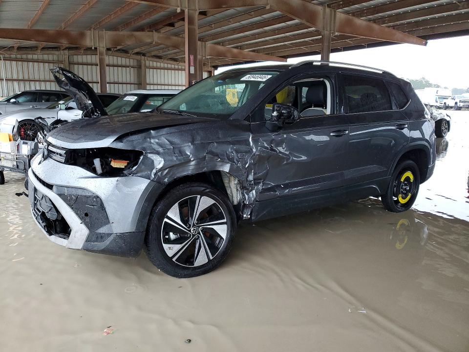 Продаж на аукціоні авто 2025 Volkswagen Taos, vin: 3VVVC7B23SM013976, номер лоту: 50946946