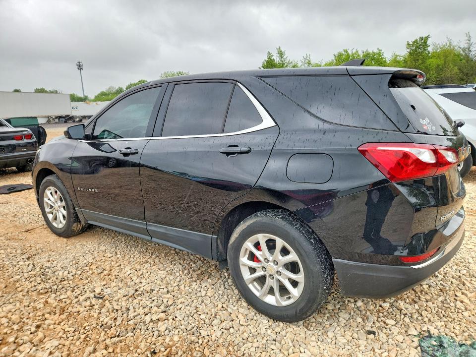 Продажа на аукционе авто 2020 Chevrolet Equinox, vin: 2GNAXUEV8L6153403, номер лота: 52435326
