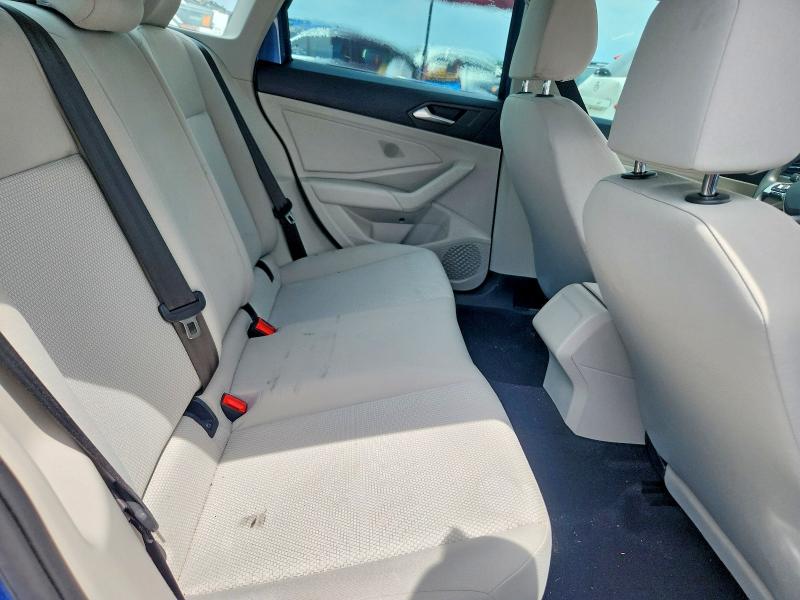 55373476 :رقم المزاد ، 3VWCB7BUXKM166278 vin ، 2019 Volkswagen Jetta مزاد بيع