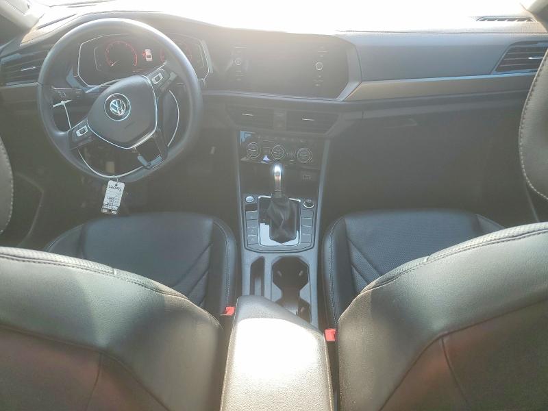 53267766 :رقم المزاد ، 3VWG57BU1KM009604 vin ، 2019 Volkswagen Jetta مزاد بيع
