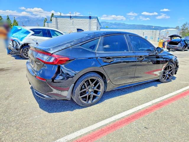 2022 Honda Civic მანქანა იყიდება აუქციონზე, vin: 19XFL2H82NE001480, აუქციონის ნომერი: 54556886