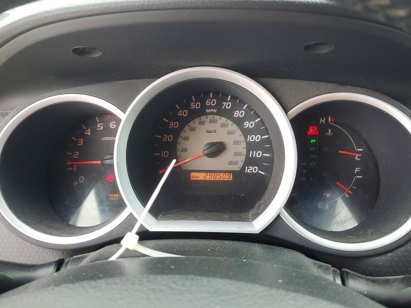 2009 Toyota Tacoma მანქანა იყიდება აუქციონზე, vin: 3TMLU42N89M037499, აუქციონის ნომერი: 54815016