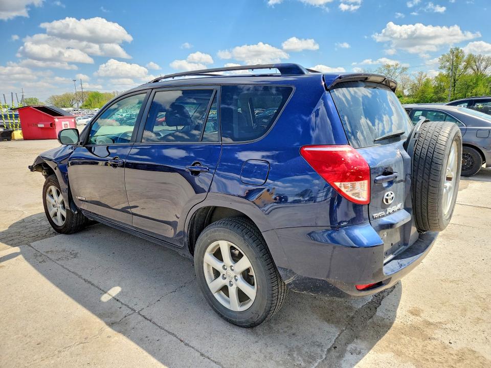 Продажа на аукционе авто 2007 Toyota Rav4, vin: JTMZK31V876005810, номер лота: 52518566