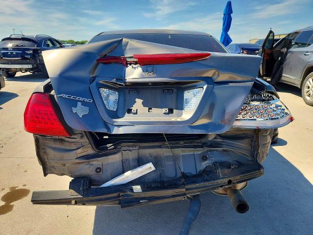 53197126 :رقم المزاد ، JHMCM56756C003923 vin ، 2006 Honda Accord مزاد بيع