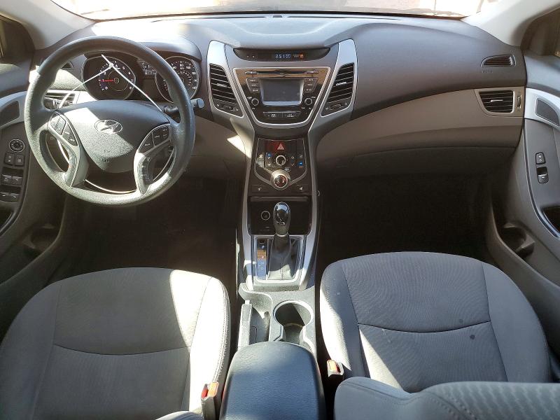 2014 Hyundai Elantra მანქანა იყიდება აუქციონზე, vin: 5NPDH4AE9EH504701, აუქციონის ნომერი: 54529746
