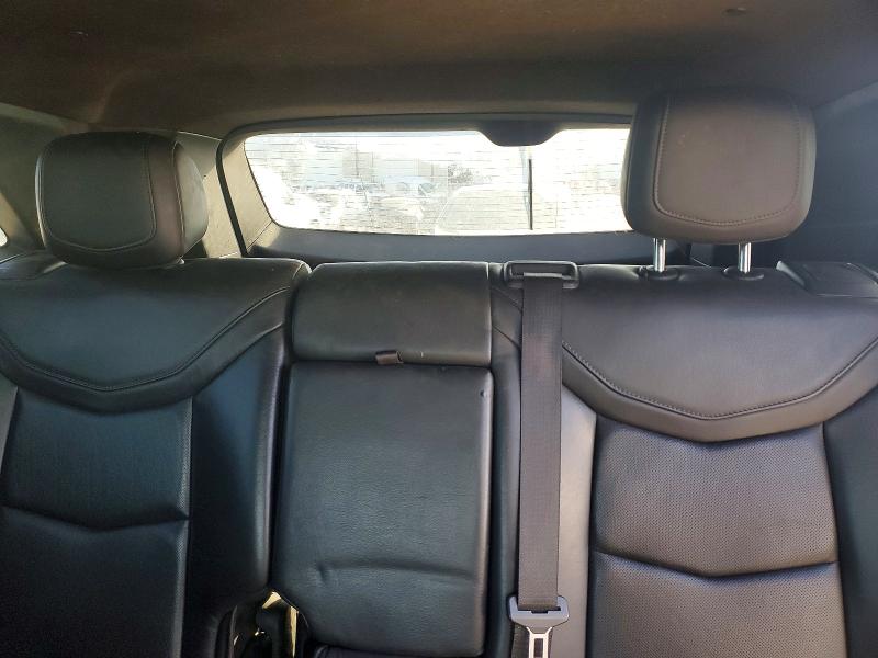 52856146 :رقم المزاد ، 1GYKNCRS6LZ169465 vin ، 2020 Cadillac Xt5 مزاد بيع