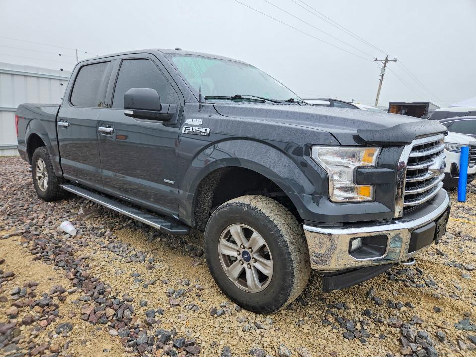 Продажа на аукционе авто 2017 Ford F150, vin: 1FTEW1EPXHKC43783, номер лота: 54299556