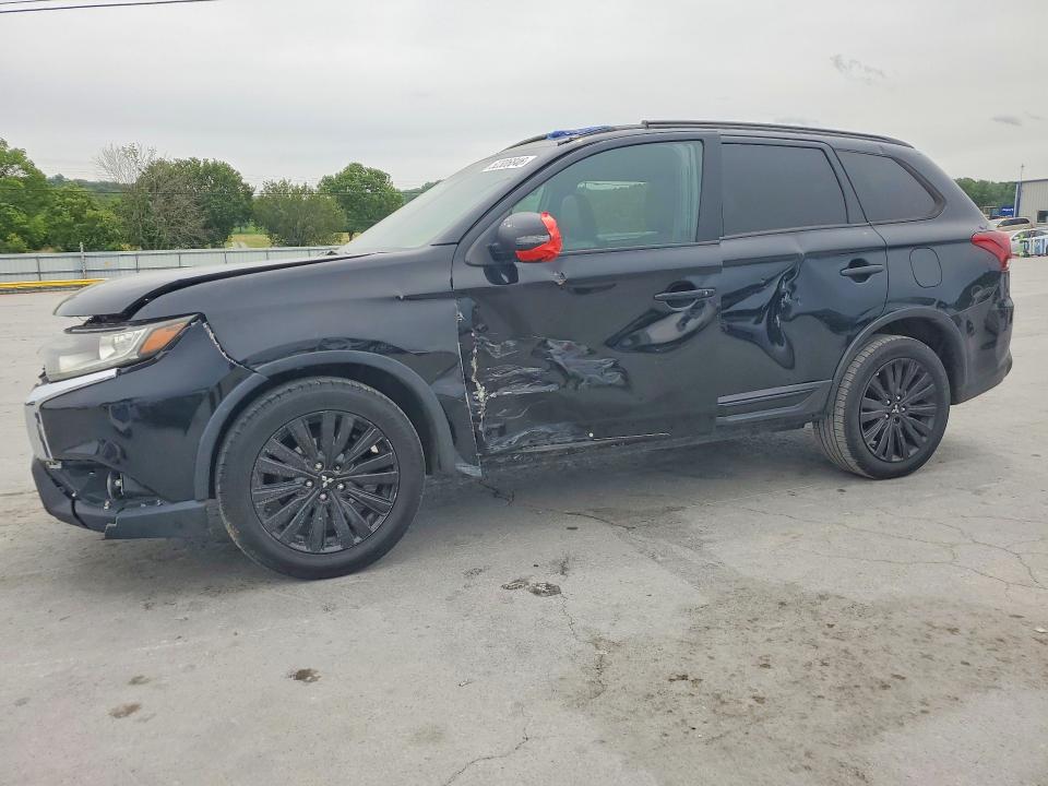 Продаж на аукціоні авто 2020 Mitsubishi Outlander, vin: JA4AD3A37LZ028911, номер лоту: 52306846