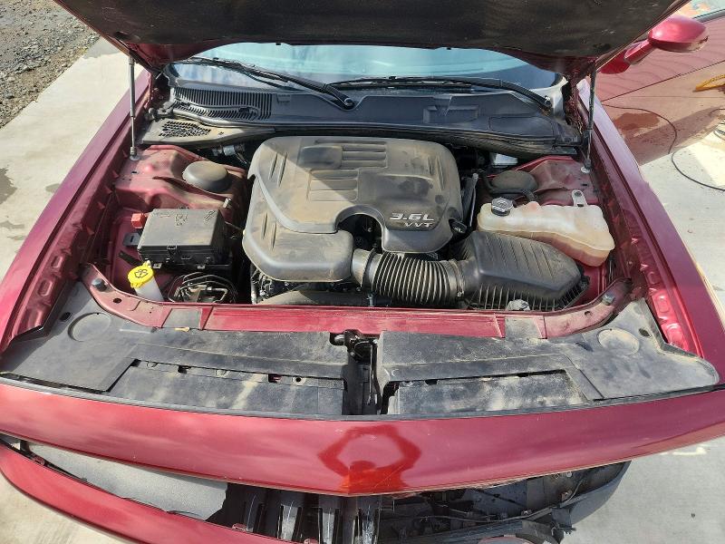 55121976 :رقم المزاد ، 2C3CDZAGXLH222874 vin ، 2020 Dodge Challenger مزاد بيع