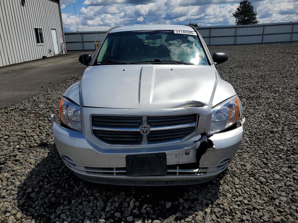 2010 Dodge Caliber მანქანა იყიდება აუქციონზე, vin: 1B3CB4HA4AD587505, აუქციონის ნომერი: 54140306