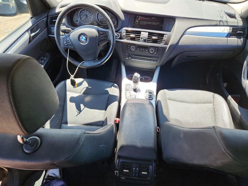 55016686 :رقم المزاد ، 5UXWX9C55E0D41744 vin ، 2014 Bmw X3 مزاد بيع
