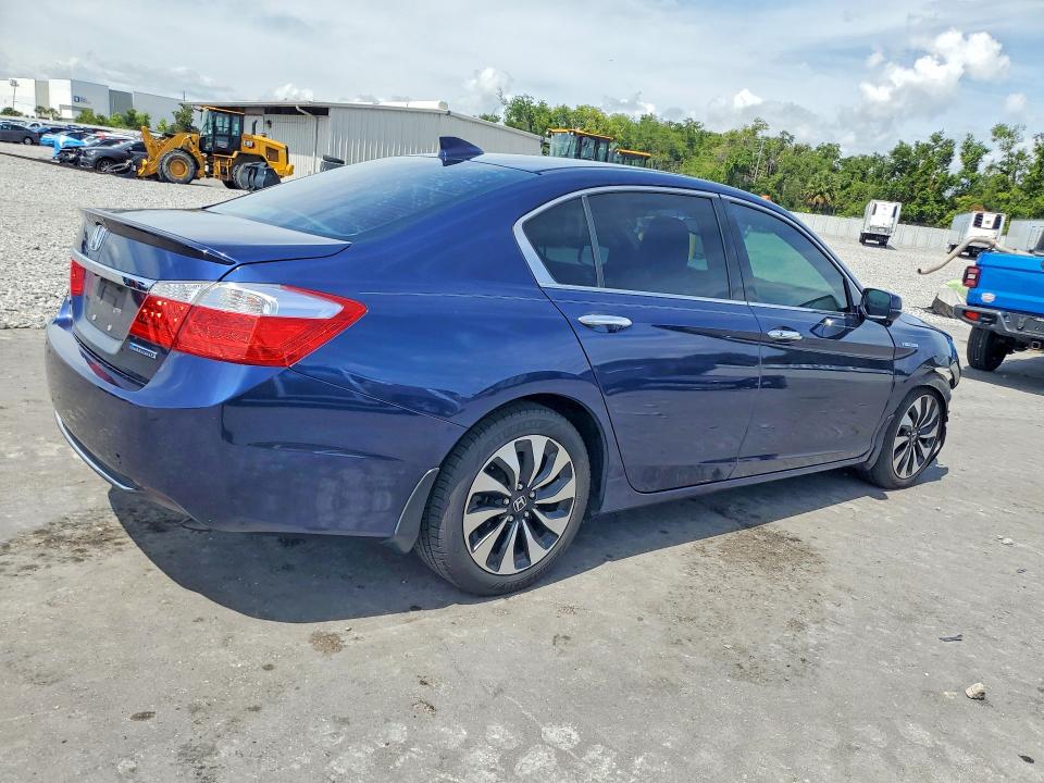 Продаж на аукціоні авто 2015 Honda Accord, vin: 1HGCR6F58FA012605, номер лоту: 55245986