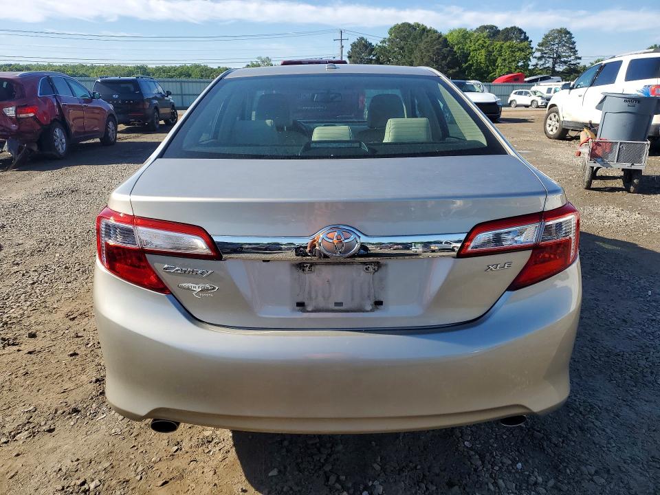 Aukcja sprzedaży 2013 Toyota Camry, vin: 4T1BK1FK1DU023640, numer aukcji: 52563566