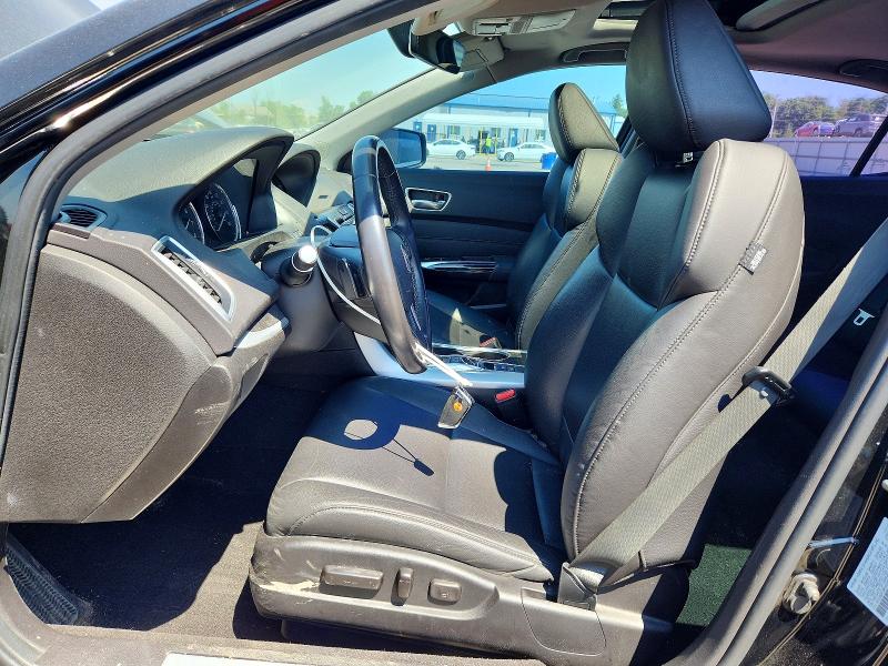 Aukcja sprzedaży 2019 Acura Tlx, vin: 19UUB2F39KA008802, numer aukcji: 54320466