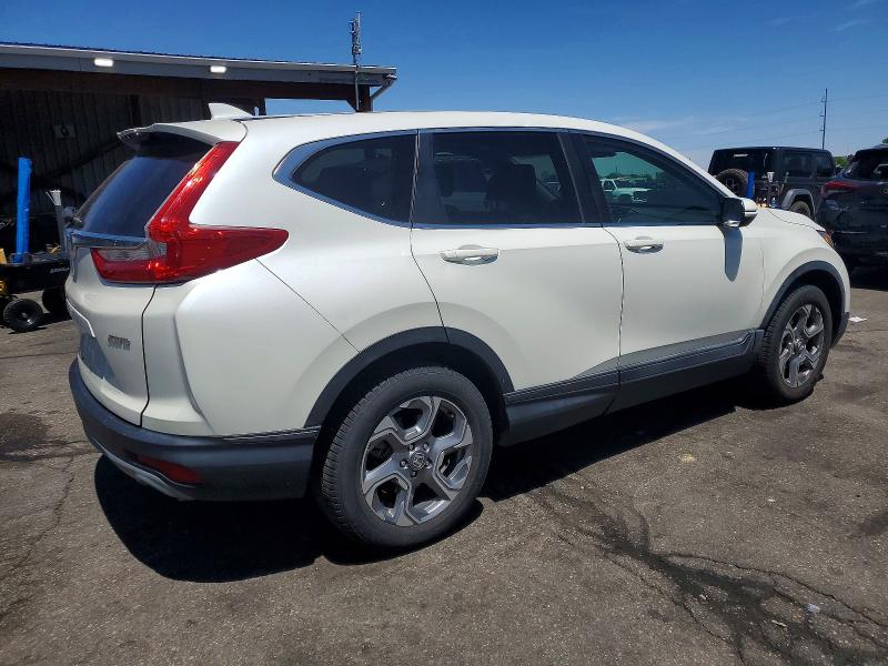 2017 Honda Cr-v მანქანა იყიდება აუქციონზე, vin: 2HKRW2H84HH673058, აუქციონის ნომერი: 53308206