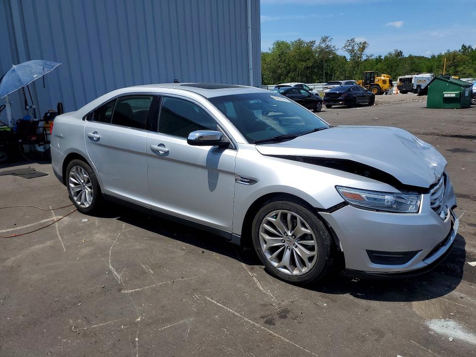 53213596 :رقم المزاد ، 1FAHP2F85DG207073 vin ، 2013 Ford Taurus مزاد بيع