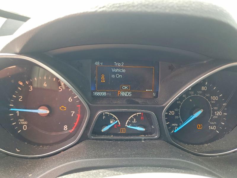 2019 Ford Escape მანქანა იყიდება აუქციონზე, vin: 1FMCU9GD2KUC01209, აუქციონის ნომერი: 52689986