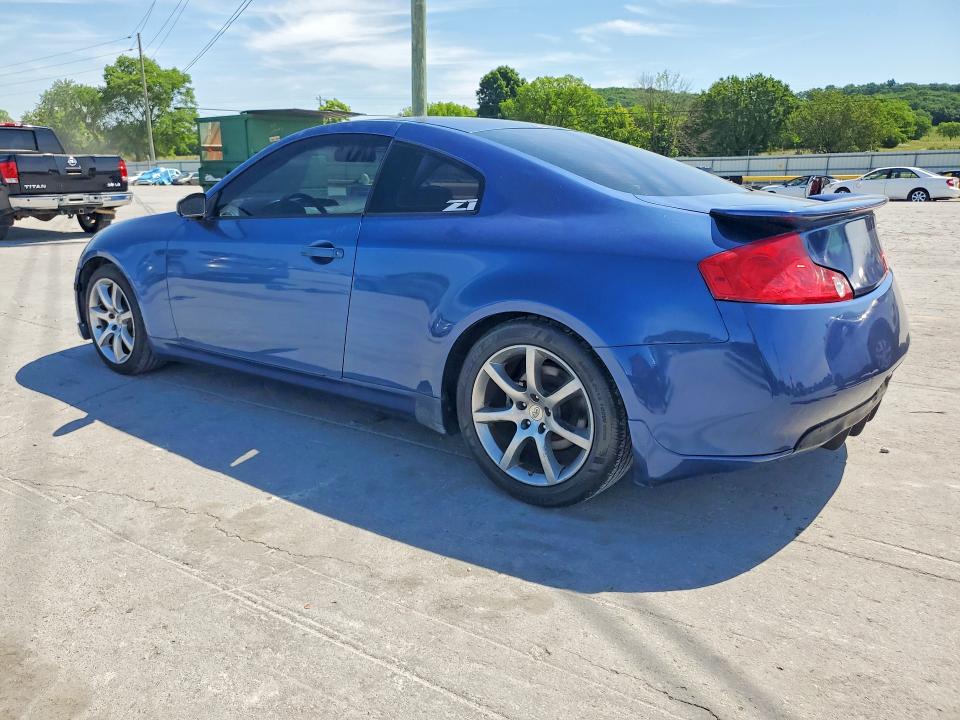 52178736 :رقم المزاد ، JNKCV54E95M418217 vin ، 2005 Infiniti G35 مزاد بيع