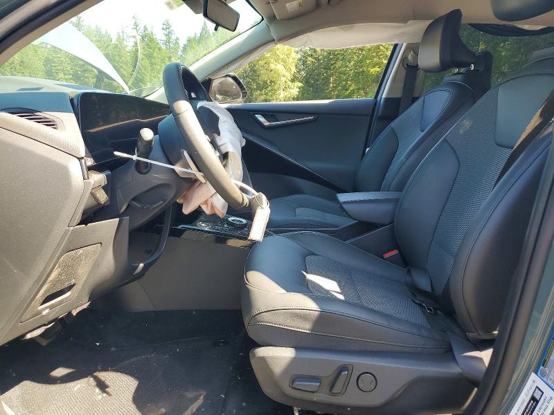 Aukcja sprzedaży 2024 Kia Niro, vin: KNDCR3L10R5114590, numer aukcji: 55188856