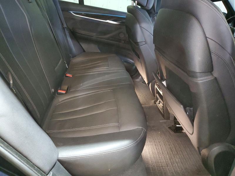 Aukcja sprzedaży 2017 Bmw X5, vin: 5UXKR0C39H0V80203, numer aukcji: 53428716