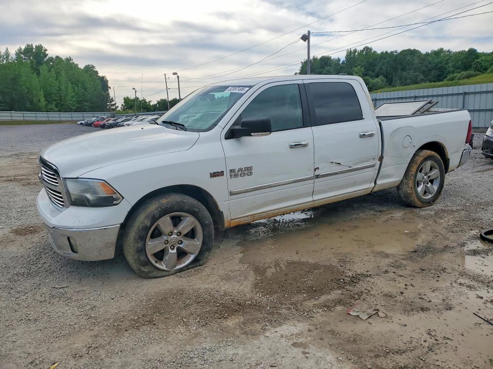 2017 Ram 1500 მანქანა იყიდება აუქციონზე, vin: 1C6RR6TT9HS610153, აუქციონის ნომერი: 52097496