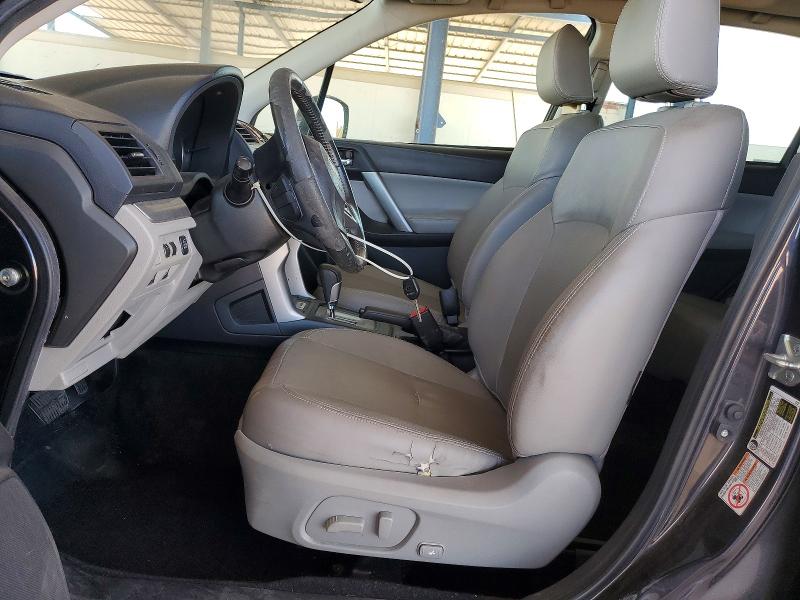 55047826 :رقم المزاد ، JF2SJAHC9EH553864 vin ، 2014 Subaru Forester مزاد بيع