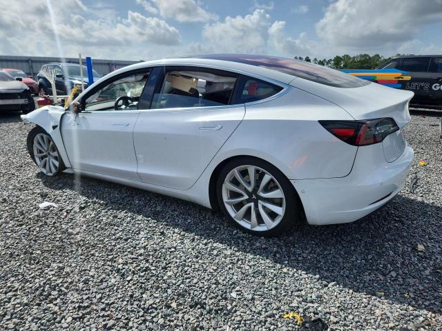 Продаж на аукціоні авто 2018 Tesla Model 3, vin: 5YJ3E1EA2JF025085, номер лоту: 55047276