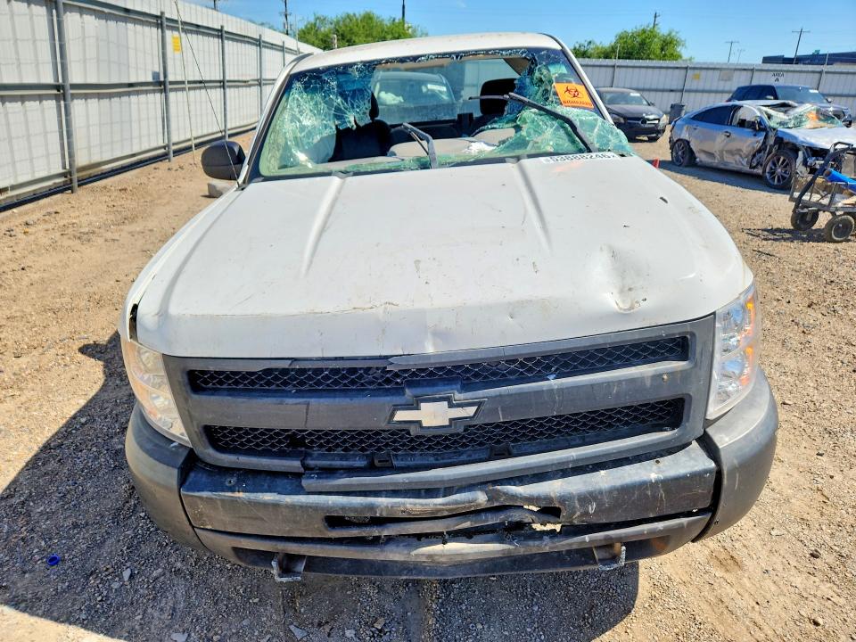 Aukcja sprzedaży 2011 Chevrolet Silverado, vin: 1GCNCPE09BZ345430, numer aukcji: 53888246