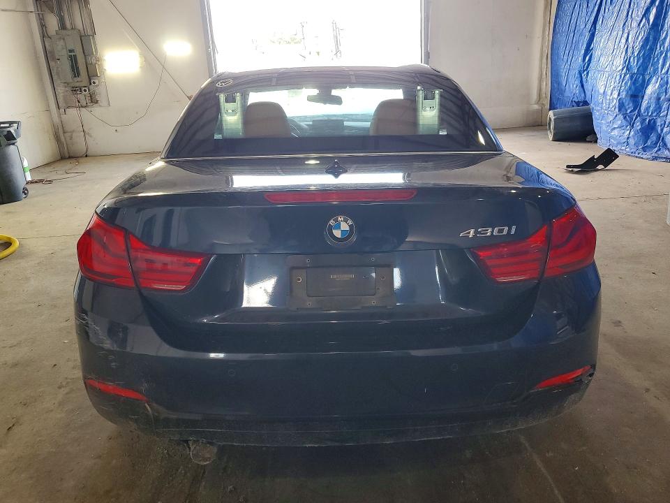Aukcja sprzedaży 2019 Bmw 430i, vin: WBA4Z1C50KEE44067, numer aukcji: 55086596