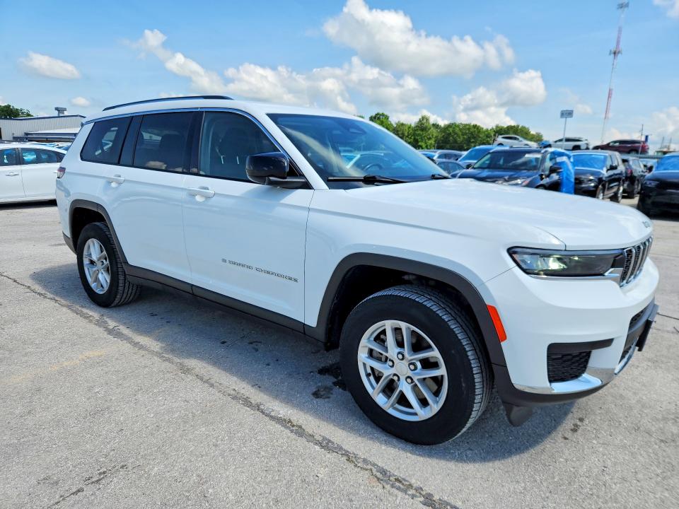 54998396 :رقم المزاد ، 1C4RJKAGXM8151771 vin ، 2021 Jeep Grand Cherokee مزاد بيع