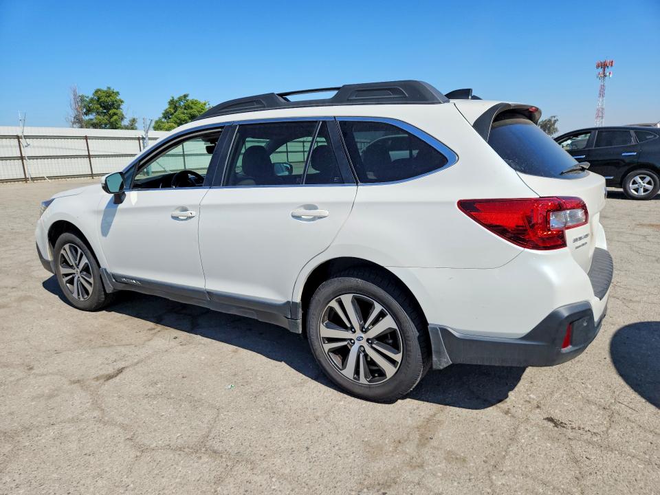 Продаж на аукціоні авто 2018 Subaru Outback, vin: 4S4BSANC2J3204547, номер лоту: 52922636