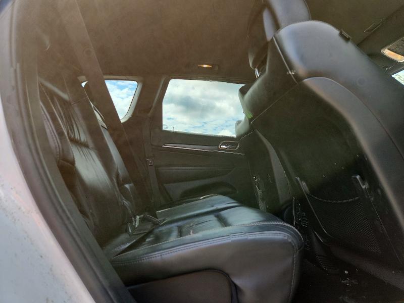 2014 Jeep Grand Cherokee მანქანა იყიდება აუქციონზე, vin: 1C4RJFBG2EC355310, აუქციონის ნომერი: 51612306