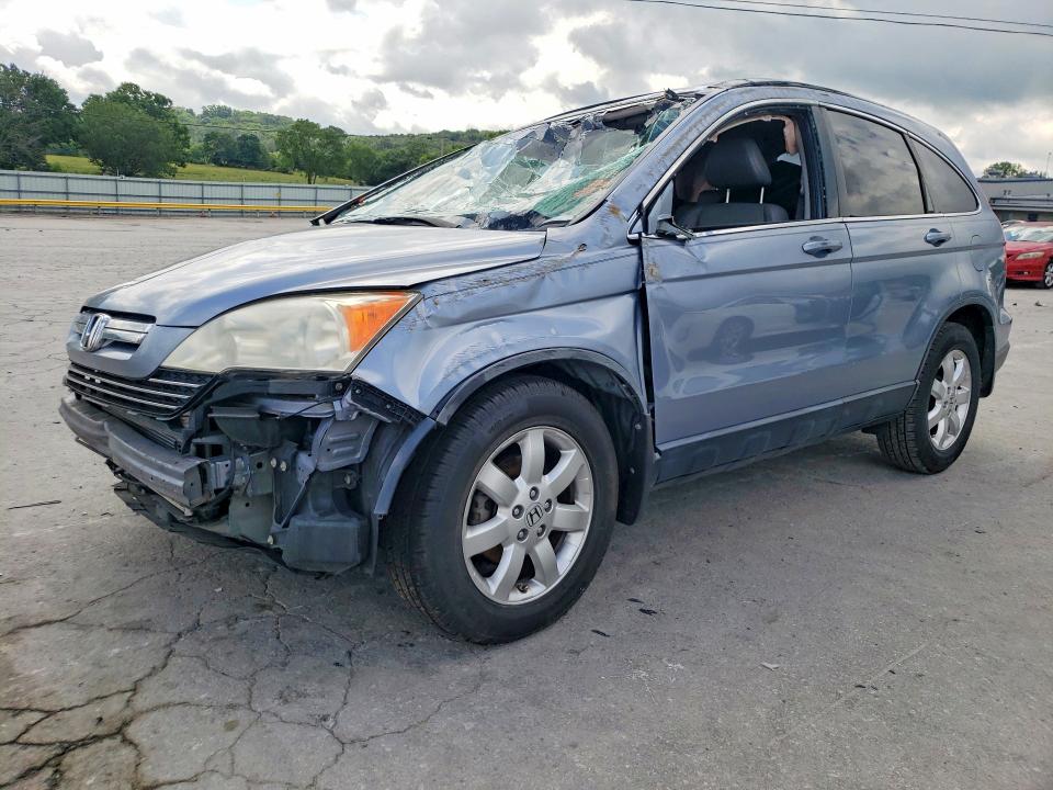 54777076 :رقم المزاد ، JHLRE48727C060911 vin ، 2007 Honda Cr-v مزاد بيع