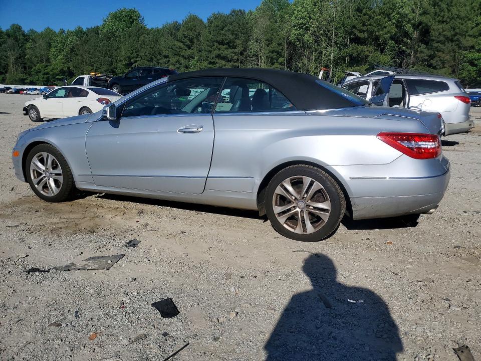 53522676 :رقم المزاد ، WDDKK5GF4BF059794 vin ، 2011 Mercedes-benz E مزاد بيع